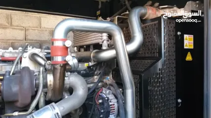  20 مولد كهرباء 200kw EKSANا