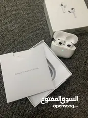  5 Apple AirPods (3rd generation) with Lightning Charging Case, Wireless