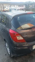  2 اوبل كورسا ترخيص2011
