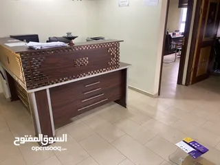  2 مكتب جاهز للبيع