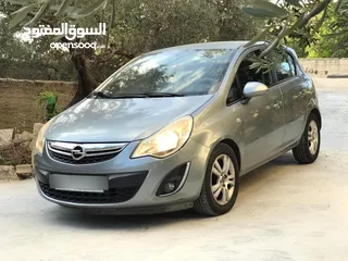  1 اوبل كورسا