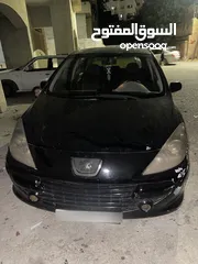  1 للبيع بيجو 307 بحالة جيدة للبيع