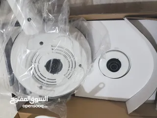 5 طقم ماكينة صنع الكريب من 4 قطع 800 واط ME-CRP333 ME-CRP333 4-Piece Crepe Maker Set 800W