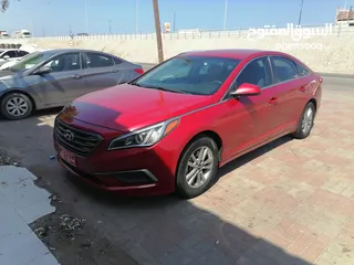  9 2017 HYUNDAI SONATA هونداي سوناتا