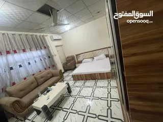  2 بيت مؤثث للايجار في الحكيميه