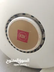  1 مروحه سقف اصليه نوع KDKياباني