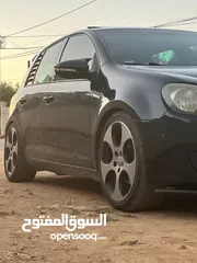  2 جولف mk6 style