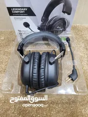  12 مجموعة سماعات قيمنج hyperx متوفر عدة اصناف