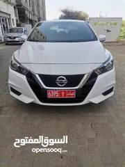  1 Nissan Sunny 2021