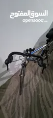  5 بسكليت نوع trek اصلي فريم ألمنيوم  قياس 54