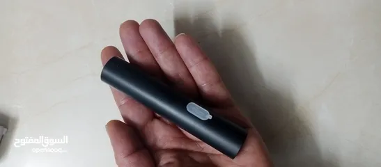  21 قلم لوكس كاشف النقود المزوره و العقارب كشاف العمله محمول شحن صغير سهل الحمل بالاشعة فوق البنفسجيه UV