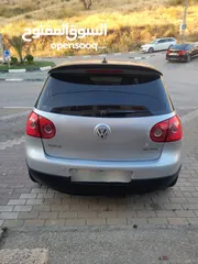  8 جولف 2005 بنزين