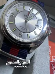  5 ساعات سويسري اصلي للبيع بسعر حرق