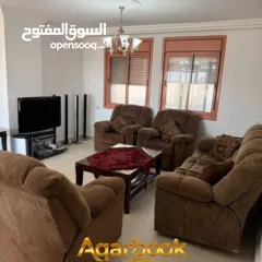  8 شقة مفروشة للايجار في الماصيون بالقرب من وزارة العدل