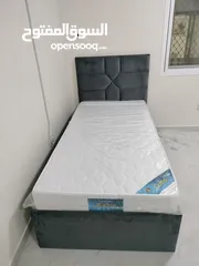  12 NEW BED AND MATTRESS ALL SIZE AVAILABLE