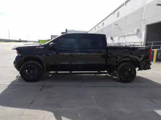  19 SILVERADO Z71 TRAIL BOSS