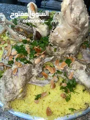  1 مناسف ابو عمر طبخات ابو عمر