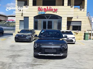  6 كيا نيرو هايبرد ترخيص 2022