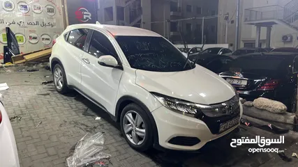  3 هوندا HR-V  2020