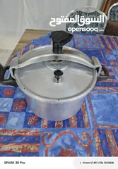  9 طنجرة ضغط 5 لتر