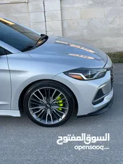  4 هيونداي AD sports 1.6 turbo