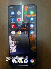  3 بوكو x5 pro 5G  256GB
