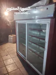  2 ثلاجه عرض بابين