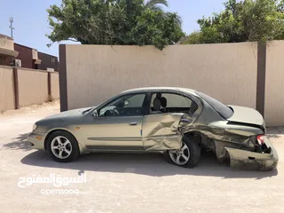  11 شراء سيارات التي بها حوادث فقط من جميع انحاء ليبيا