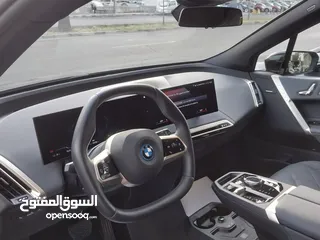  15 BMW ix40 وارد المانيا