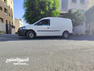  4 فواكس فاجن كادي شصي طويل موديل 2015 استعمال شخصي