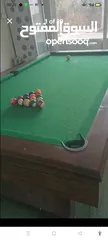  3 طاوله بلياردو 8 قدم للبيع