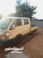  4 سيارة بورتر فحص كامل موديل 2008 صلاة النبي السيارة مرتبة