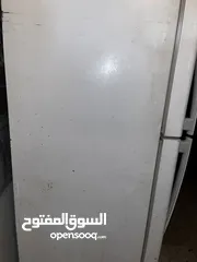  7 يوجد ثلاجة دايو  صناعة كورية شغالة 100‎%‎