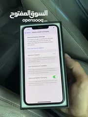  3 iPhone 11 Pro max غير مستبدل اي قطعة