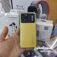  3 16ram 256g poco x5 pro 5g مستخدم اخو الجديد