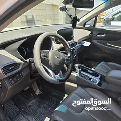  10 هيونداي سانتافي 2019