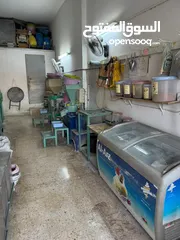  4 مشروع مطحنة وغربلة حبوب بلدية قائم