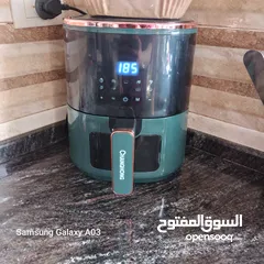  3 قلاية هوائيه