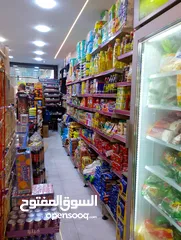  3 سوبر ماركت على الشارع الرئيسي للبيع فرصة مميزة
