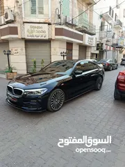  10 فل بنزين BMW 530i