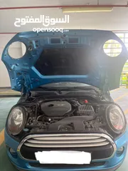  1 Mini Cooper 2015 GCC