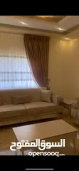  2 طقم كنب لون بيج جديد