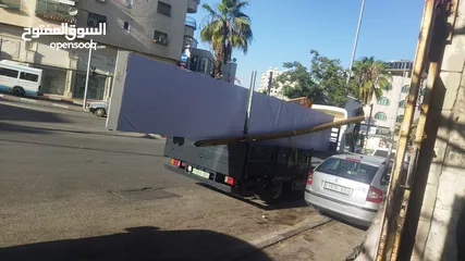  4 شحن مع ونش اسوزو