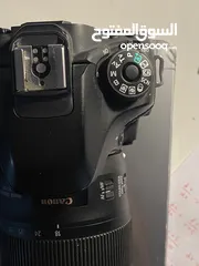  3 Camera canon 80d