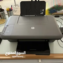  2 HP Deskjet 1050A All-in-One Printer طابعة متعددة الإستخدامات