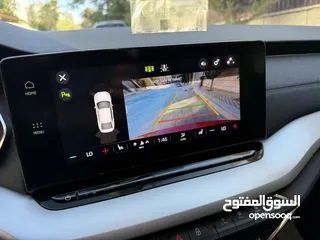  12 سكودا اوكتافيا صالون عداد 58 الف ولا حرام بويه فل مسكر