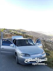  9 هونداي افانتي للبيع موديل 96 اوتومتيك