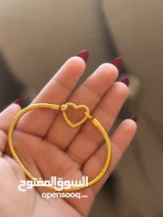  23 اساور باندورا الاصليه فضة و دهبي شامل الفل بكج
