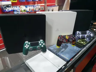  28 أقوى عروض أجهزة بلايستيشن الفايف و فور PS4&PS5