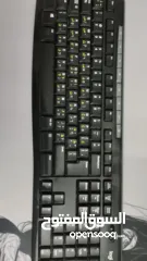  2 متوفر طقم كيبورد و فارة لا سلكي جديد  بسعر حرق 65 شيكل واصل